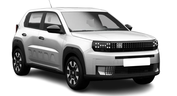 Renting de Fiat Grande Panda Business MHEV (110CV)