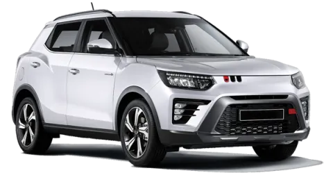 KGM Tivoli