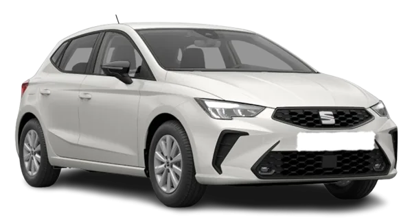 Renting de SEAT Ibiza Plus 1.0 TSi S&S Style + (115CV)