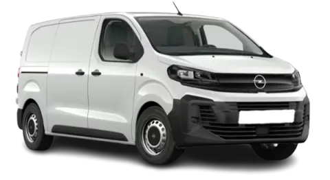 Opel Vivaro Furgón