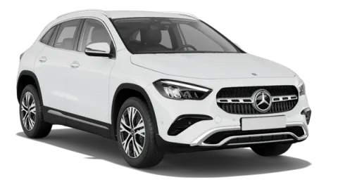 Mercedes GLA