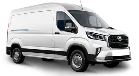 MAXUS Deliver 9