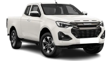 Isuzu D-Max Crew