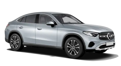 Mercedes GLC Coupé
