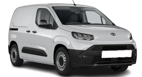 Toyota Proace City Electric Furgón
