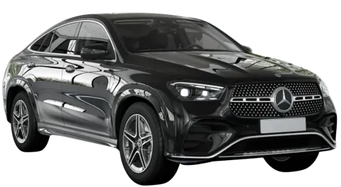 Mercedes GLE Coupé