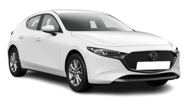 Renting de Mazda Mazda3 3 E-Skyactiv AUTO Center-line 2WD (140CV)