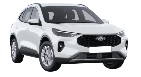 Renting de Ford Kuga Titanium 2.5 (180CV)