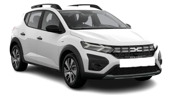 Renting de Dacia Sandero Stepway Stepway Expression Eco-g AUTO (120CV)