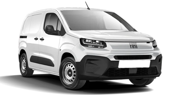 Renting de Fiat Doblò 1.5 Furgon Talla M (100CV)