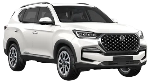 KGM Rexton