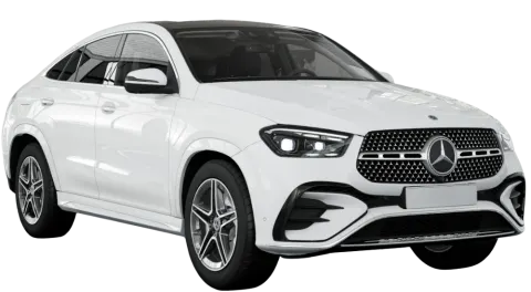 Mercedes GLE Coupé