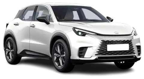 Lexus LBX