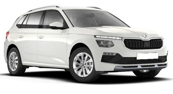 Renting de Skoda Kamiq Selection 1.0 TSi Manual (115CV)