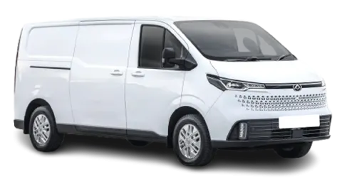 MAXUS Deliver 7