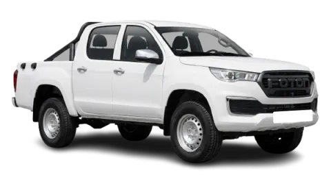 Foton Tunland