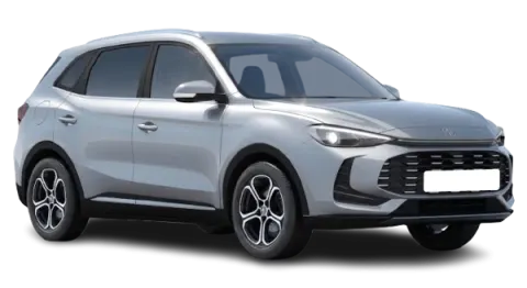 MG ZS Hybrid