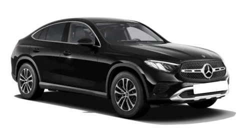 Mercedes GLC Coupé
