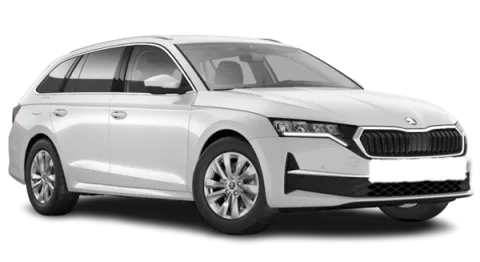 Skoda Octavia Combi