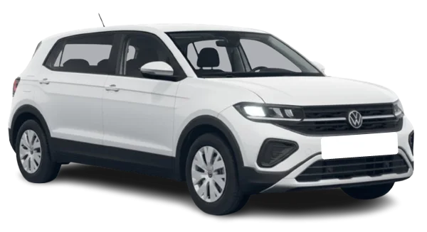 Renting de Volkswagen T-Cross T-cross T Cross TSi Manual (95CV)