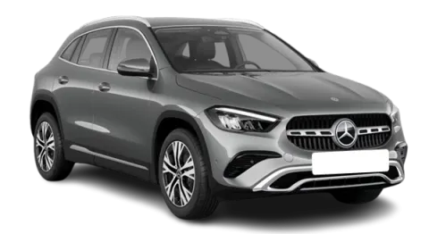 Mercedes GLA