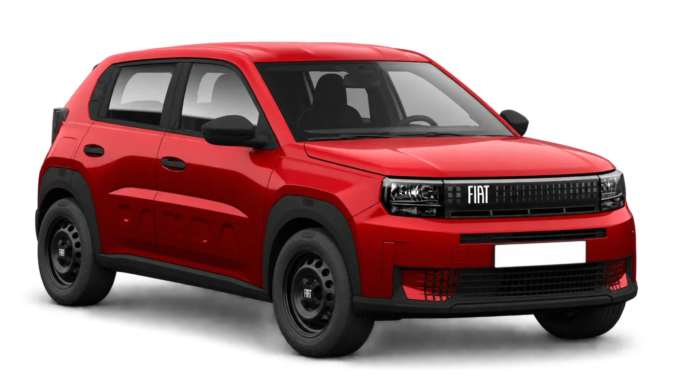 Renting de Fiat Grande Panda Pop (100CV)