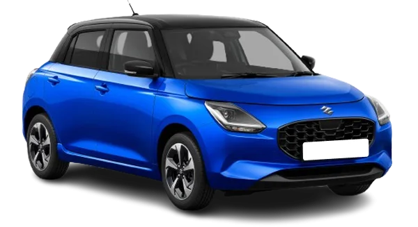 Renting de Suzuki Swift S2 1.2 Mild Hybrid (82CV)