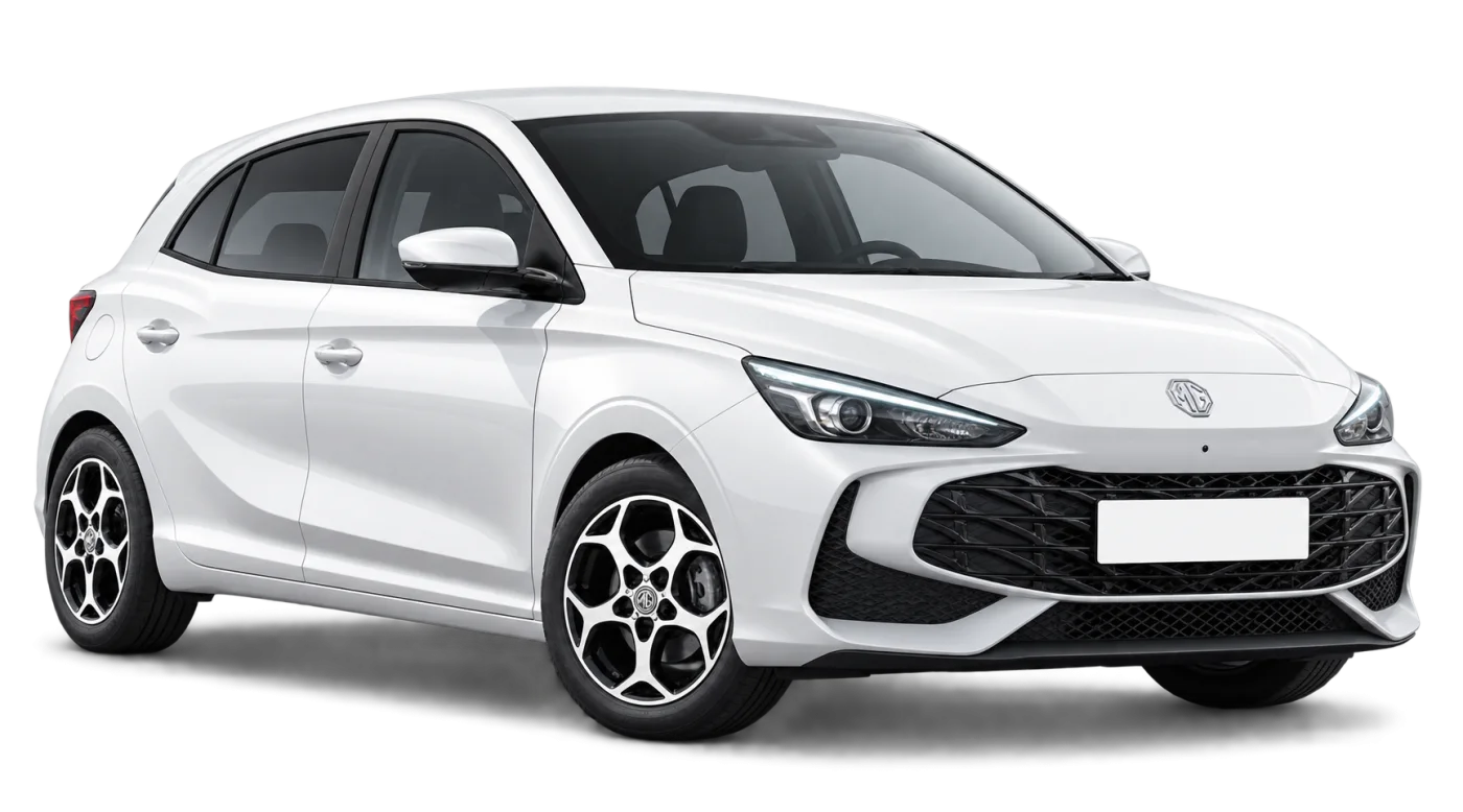 Renting de MG MG3 Confort 3 Hev 1.5 (116CV)