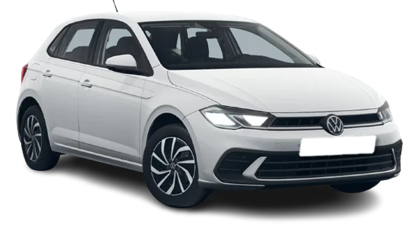 Renting de Volkswagen Polo Match 1.0 TSi (95CV)