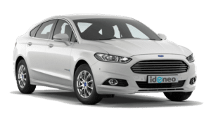 renting ford mondeo