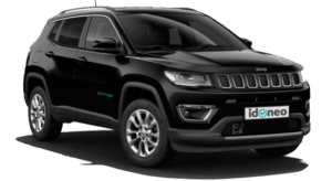 renting jeep compass