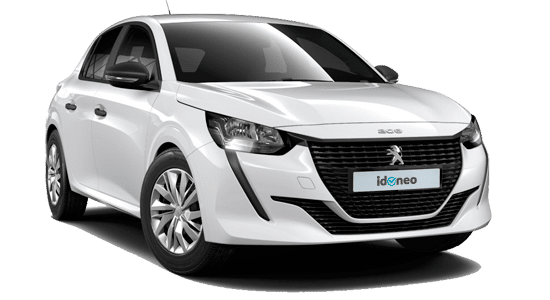 renting peugeot ion