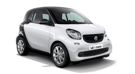 renting smart fortwo