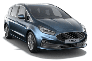 Renting ford S Max