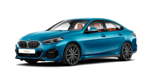 Renting BMW Serie 2