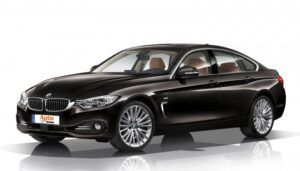 Renting BMW Serie 4