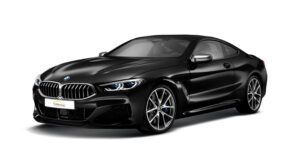 Renting BMW Serie 8