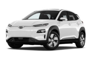 Renting Hyundai Kona Eléctrico