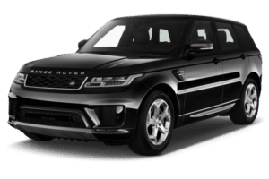 Renting Land Rover Range Rover Sport