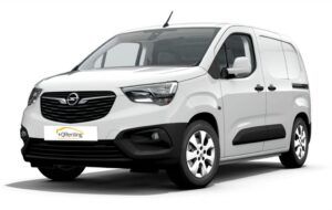 Renting Opel Combo