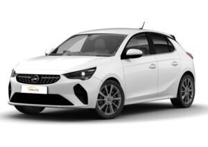 Renting Opel Corsa