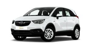 Renting Opel Crossland