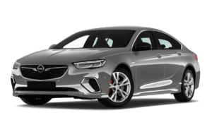 Renting Opel Insignia