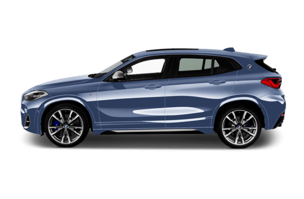 renting BMW X2 autonomos y particulares