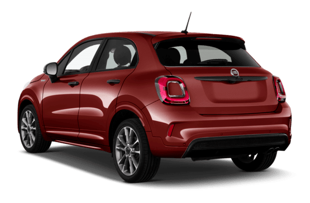 renting Fiat 500X autonomos y particulares