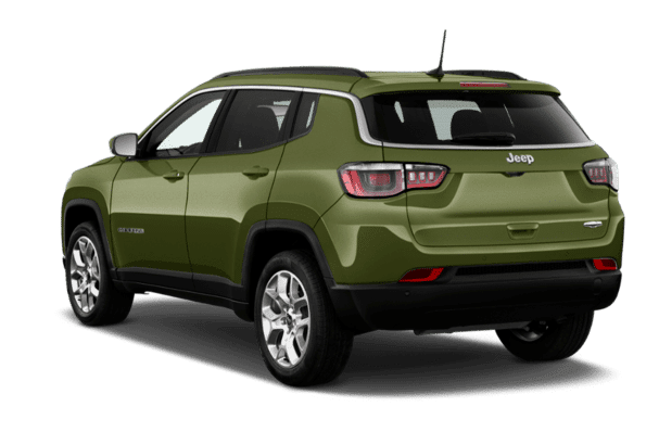 renting Jeep Compass