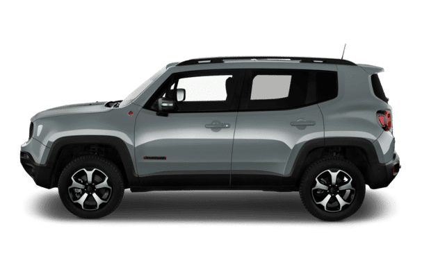 renting Jeep Renegade autonomos y particulares
