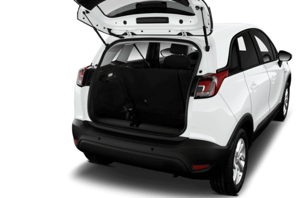 renting Opel Crossland autonomos y particulares