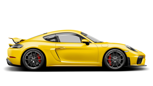 renting Porsche 718 Cayman