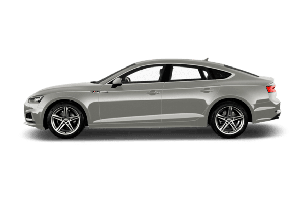 renting Audi A5 Sportback autonomos y particulares